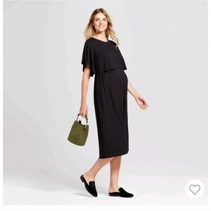 Target Maternity/Nursing Dress